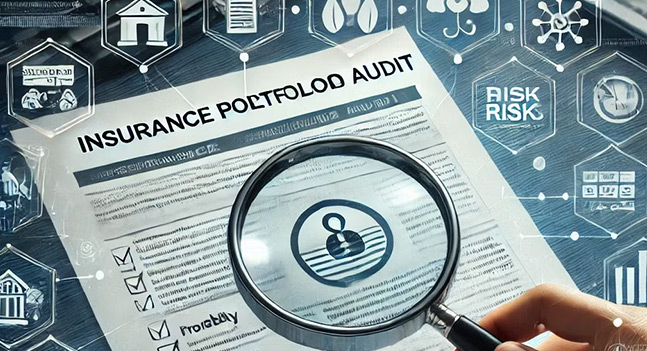 Portfolio-Audit